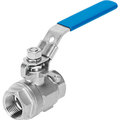 Festo Ball Valve VZBE-3-T-63-D-2-M-V15V16 VZBE-3-T-63-D-2-M-V15V16